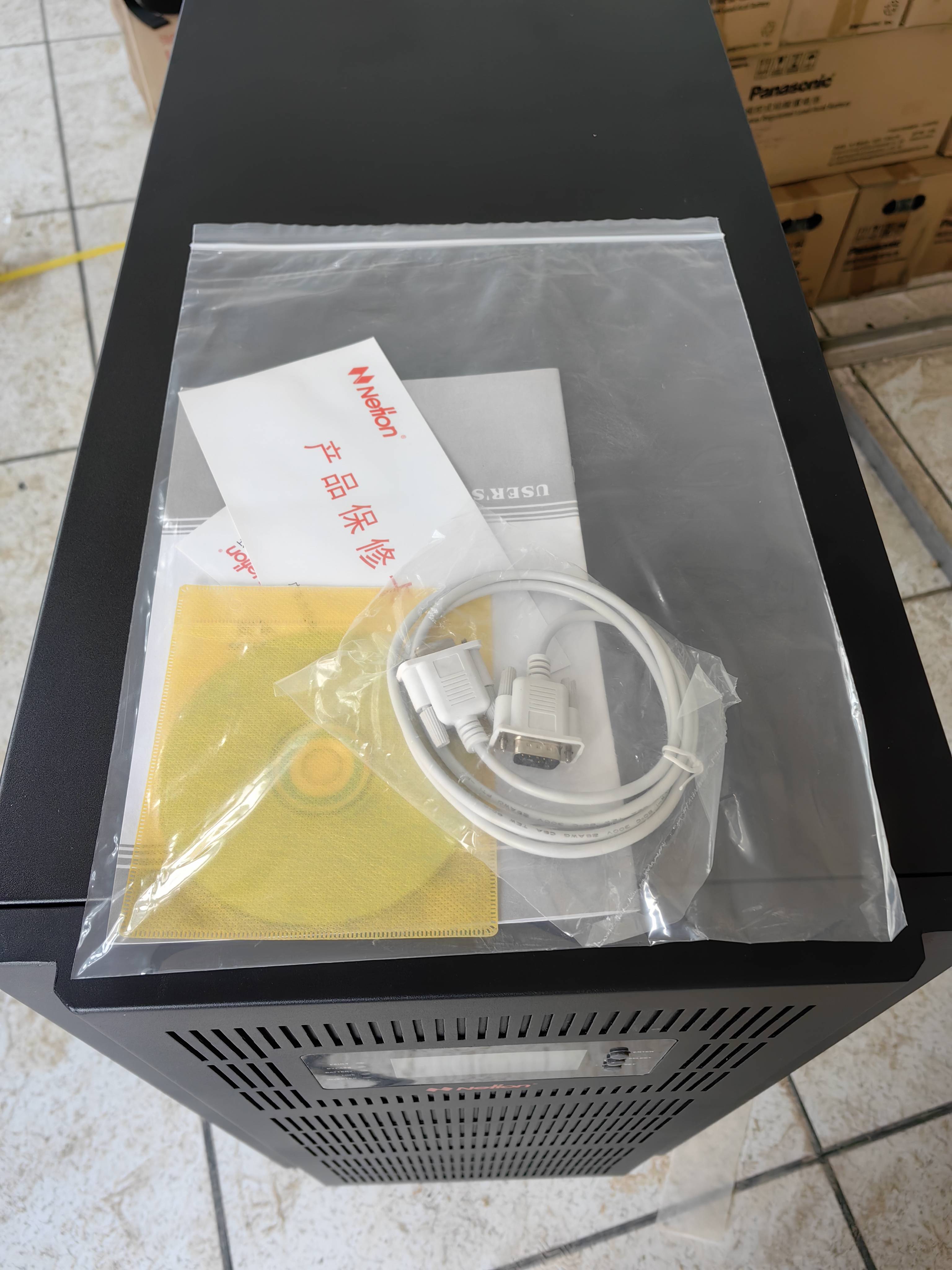 专业之选 力迅C6KS与RC2K UPS电源详解